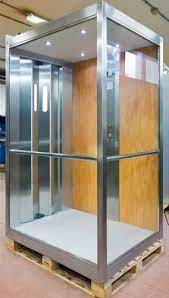 Otis Glass Door Passenger Elevator Max