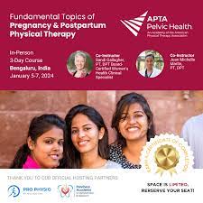 o bangalore india apta pelvic health