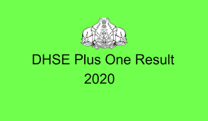 As the kerala plus 2 hse improvement result 2020 plus one kerala board september examination is to be announced. Kerala Plus One Result 2020 Dhse Vhse 1st Year Result 29 7 2020 Dhse 1 Result Dhse First