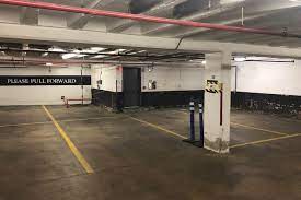 Parking Garage Arlington