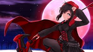 Gamerpic, profile picture (or pfp) or display pic, whatever you want to call it, is representative of that one image that establishes one's identity in the digital world. High Resolution Ruby Rose Rwby Hd 1920x1080 Wallpaper Id 437596 For Desktop