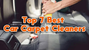 best car carpet cleaners in 2022 top