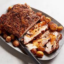 porchetta style roast pork recipe