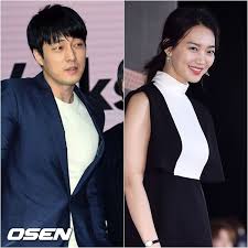43, born 4 november 1977. So Ji Sub And Shin Min A Getting Ready To Play Couple In Oh My Venus Hancinema The Korean Movie And Drama Database