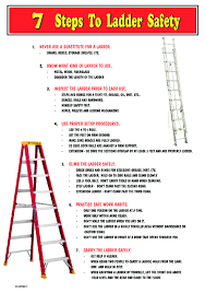ladder safety english employer s