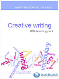NEW GCSE English Language Scheme of Work  Creative Writing     Tes NEW GCSE      AQA Creative Writing Lesson  