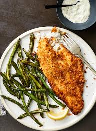 Air fried results are very crispy. Air Fryer Fish Recipes That Ll Have You Reaching For Seconds Better Homes Gardens