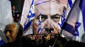 اسرائیل بر لبه پرتگاه سقوط