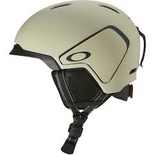 Details About 99432 984 Mens Oakley Mod3 Snow Helmet Matte Vanilla Ice