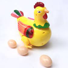Đồ chơi gà đẻ trứng - Đồ chơi trẻ em gà mái đẻ trứng