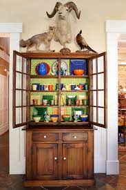 7 ideas to make over a china cabinet so