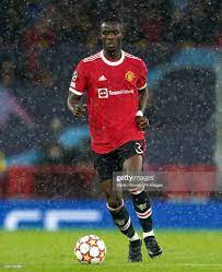 Manchester United's Eric Bailly during the UEFA Champions League,...  Nachrichtenfoto - Getty Images