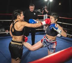 how to develop timing for muay thai