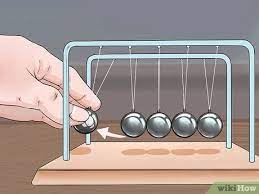 Find newton cradle from a vast selection of science & nature. How To Use The Newton S Cradle 14 Steps With Pictures Wikihow