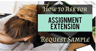 Here is how to make those successes take place. How To Ask For Assignment Extension Request Letter Sample Goassignmenthelp Blog