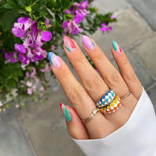 spring nail colors for 2023