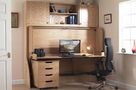 Double Desk Bed Home Office Desk Bed
