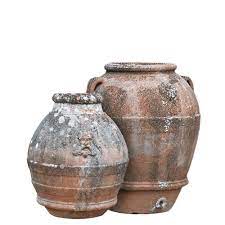 Terracotta Pots For Italian