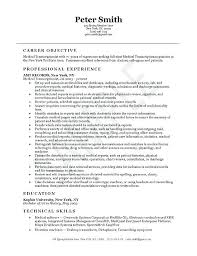 29 Impressive Medical Assistant Resume Objective Examples