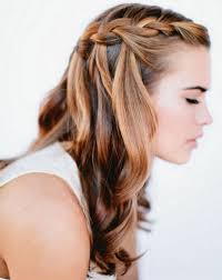 prom hairstyles that you can diy at home