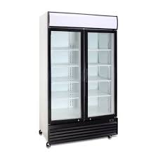 Glass Door Voltas Commercial Refrigerator