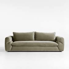 Cambria Pearl Boucle Deep Seat Sofa