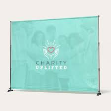 custom backdrops for events party and