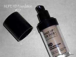 forever hd foundation review and photos
