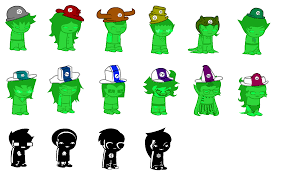 The Trolls as the Felt and the Kids as the Midnight Crew : r/homestuck