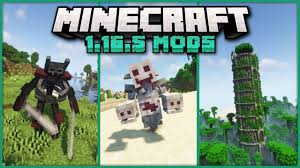 15 cool minecraft forge 1 16 5 mods you