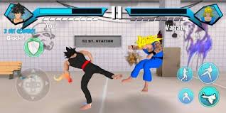 El título fue desarrollado por el estudio independiente ironoak games. Karate King 1 9 1 Para Android Descargar