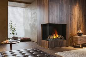 Faber E Matrix Electric Fireplace