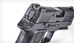 sig sauer p320 xcompact pistol review