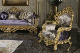luxury royal sofa set supplier