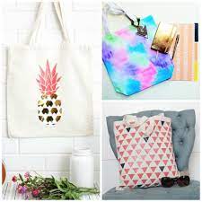 decorate your own bag