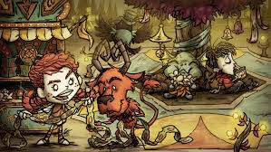 A guide to raising your sanity in the game don't starve together (dst). News Steam Community Announcements