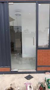 Residential Toughened Glass Door