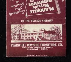 1940s plainville wayside furniture co
