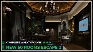 new 50 rooms escape ii complete