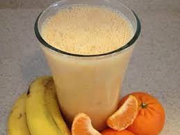 clementine smoothie recipe and