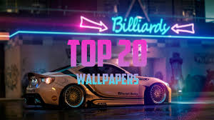 The ee20 engine had an aluminium alloy block with 86.0 mm bores and an 86.0 mm stroke for a capacity of 1998 cc. Top 20 Vehicle Wallpapers For Wallpaper Engine Links Youtube