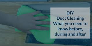 This way you can avoid excess dust, dirt, hair, dander, and invasive bugs in your home. Diy Duct Cleaning Do You Need The Experts