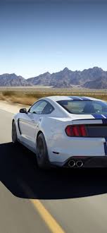 best ford mustang shelby gt350 iphone