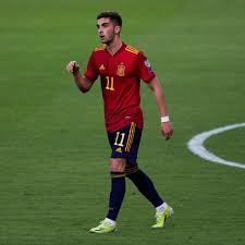 Blessed with great pace, the spaniard is predominantly a right winger, but is comfortable on either. 90min S Our 21 Manchester City And Spain S Ferran Torres