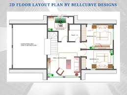 2d Floor Plan Interior Design