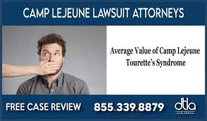 average value of c lejeune tourette
