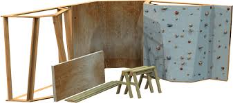 How To Build A Climbing Wall