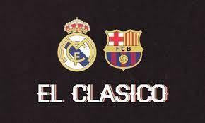 El clásico or el clásico is the name given in football to any match between fierce rivals fc barcelona and real madrid. Pervoe El Klasiko V Istorii
