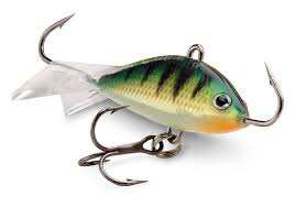 the 20 best ice fishing lures ever