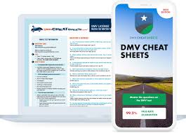 new jersey driver s license cheat sheet